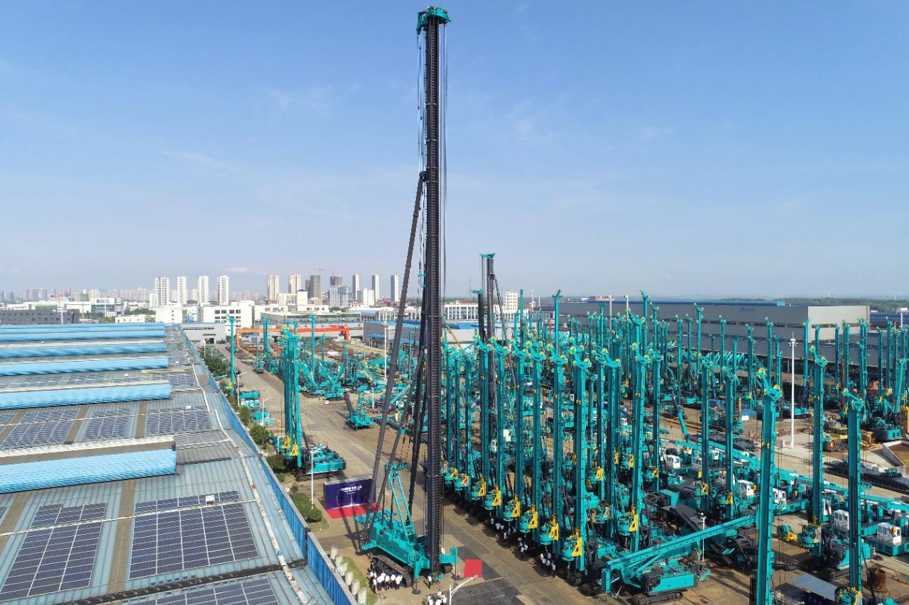 新品来了！看皇家国际智能超等桩架若何“稳”操胜券