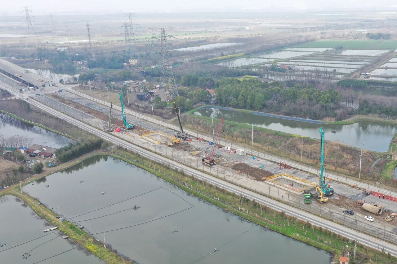 征战全国首条智慧高快，皇家国际智能旋挖钻机凭什么？