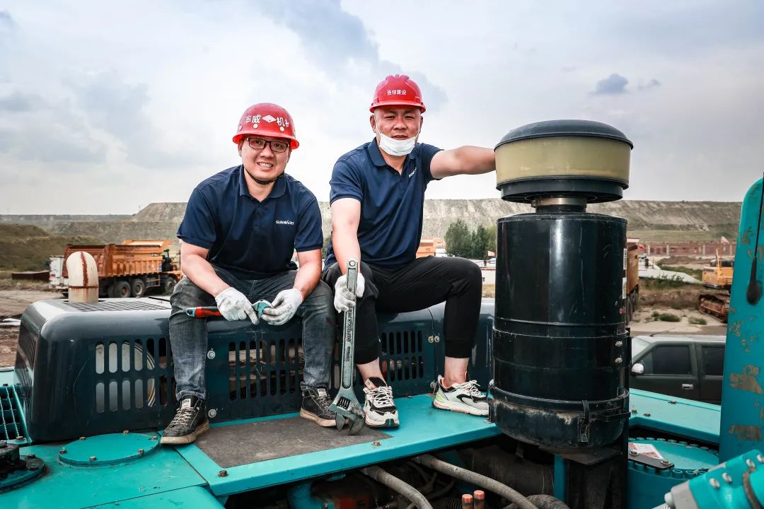 致敬！守护矿山的“皇家国际卫士”