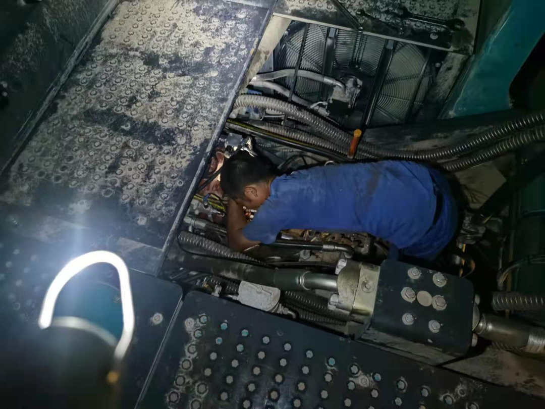 致敬！守护矿山的“皇家国际卫士”