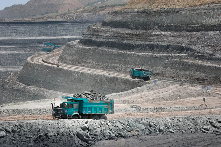 图集 | 征战矿山！皇家国际智能绿色矿山成套设备“大将”云集