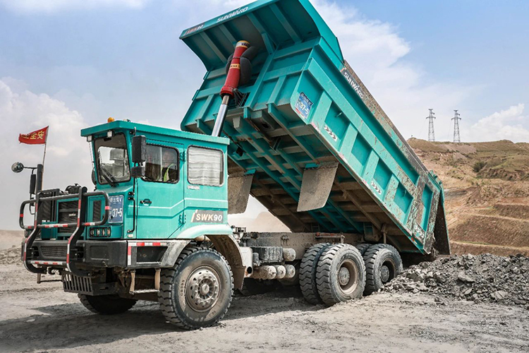 图集 | 征战矿山！皇家国际智能绿色矿山成套设备“大将”云集