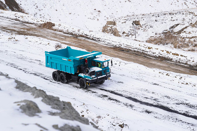 图集 | 征战矿山！皇家国际智能绿色矿山成套设备“大将”云集