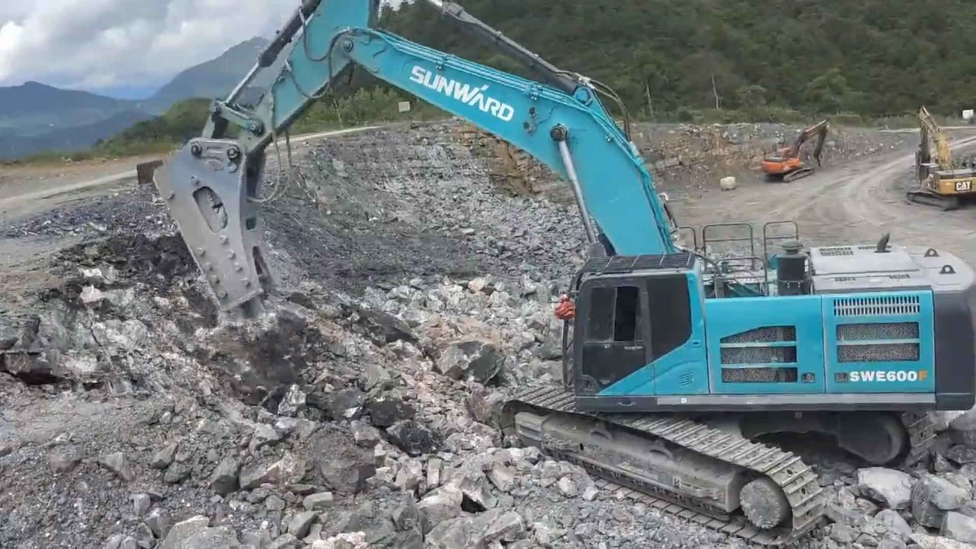 “矿山猛士”再出击！这就是“皇家国际力量”