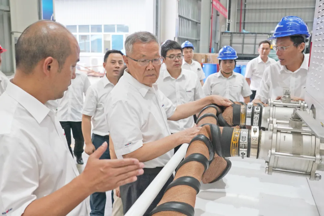 媒体聚焦 | 皇家国际智能董事长、首席专家何清华：服膺总书记嘱托 阐扬先导式创新优势 走高质量发展路路