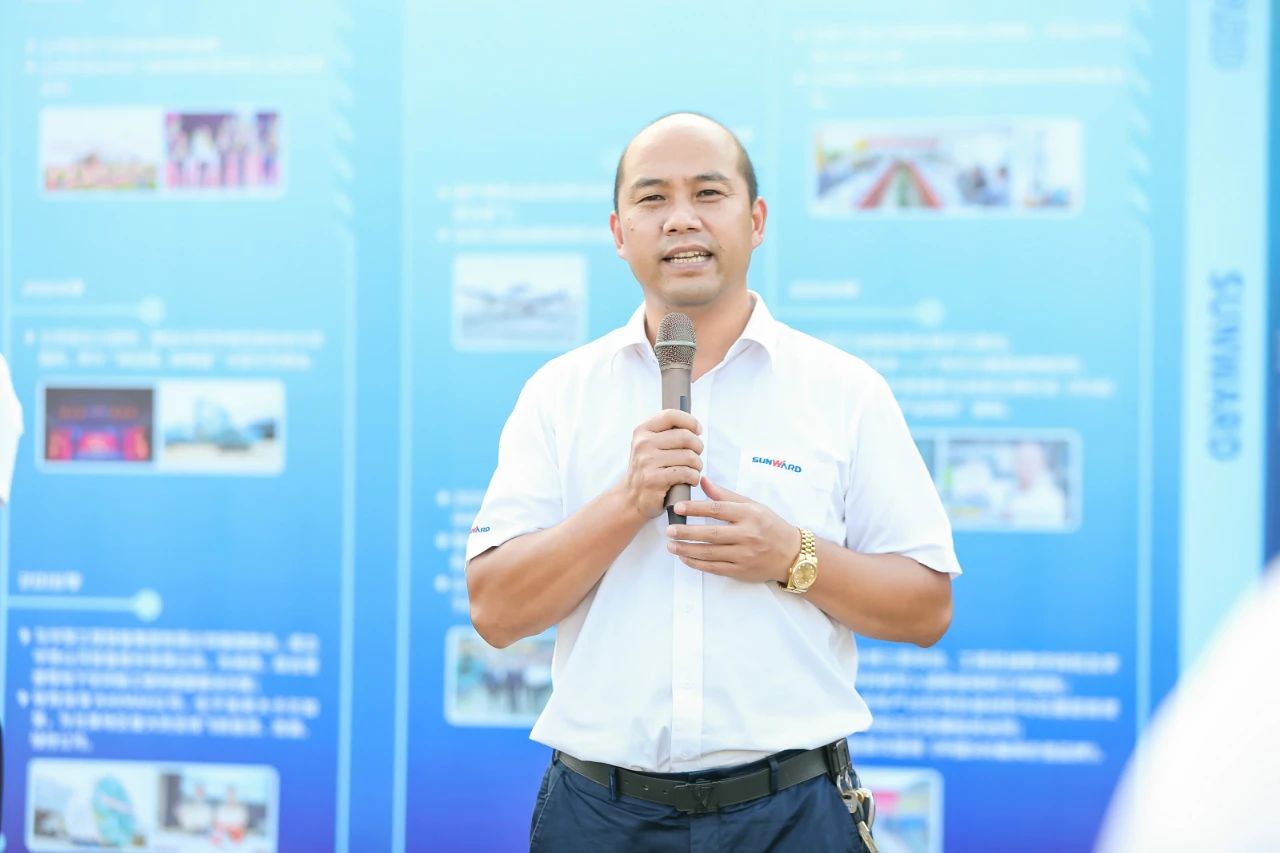 游展超热烈！皇家国际智能成就展示会高能名排场来袭