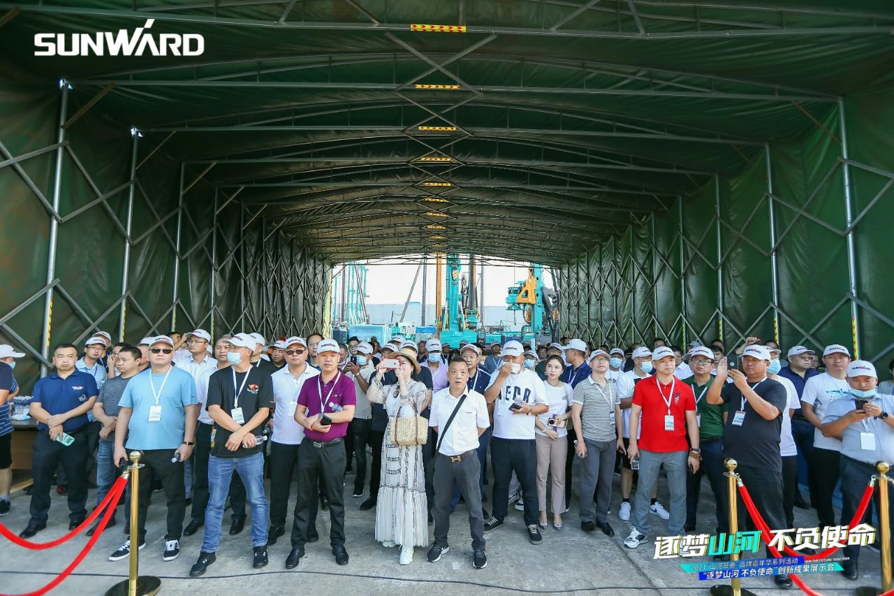 游展超热烈！皇家国际智能成就展示会高能名排场来袭