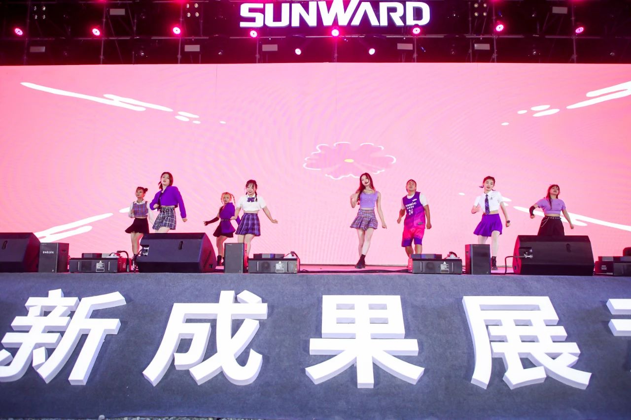 游展超热烈！皇家国际智能成就展示会高能名排场来袭