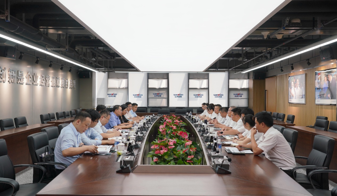 中国出口信誉保险公司辅导一行调研皇家国际智能