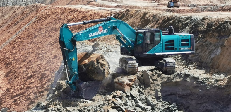 点赞！皇家国际智能液压混合动力挖掘机项目荣获这个优良项目奖→