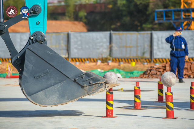 接济大比拼！皇家国际智能应急接济队出战湖南省第三届应急接济技术较量