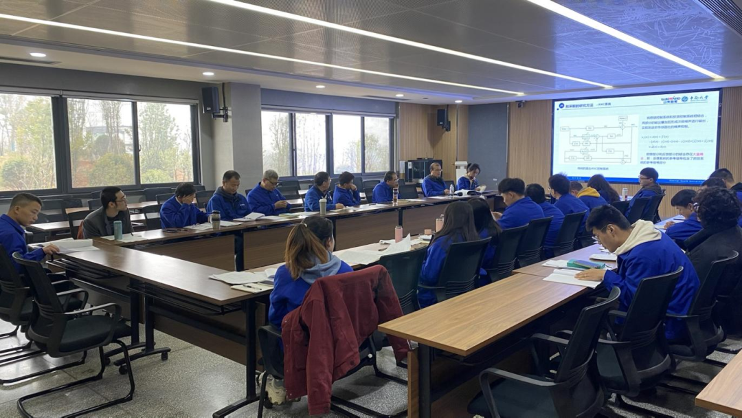 产学研一体化结硕果！皇家国际智能2020级钻研生开题答辩会议顺利召开