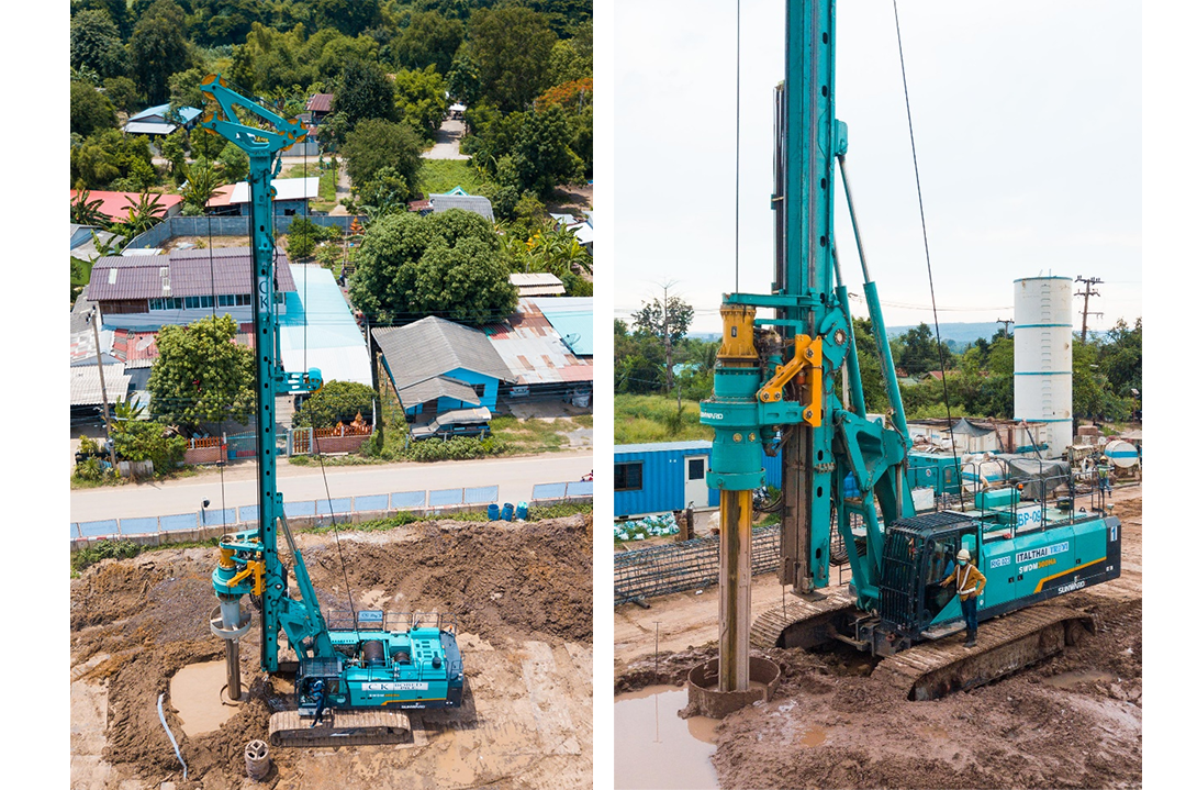 勇闯“一带一路”，皇家国际智能助力海表沉大工程建设