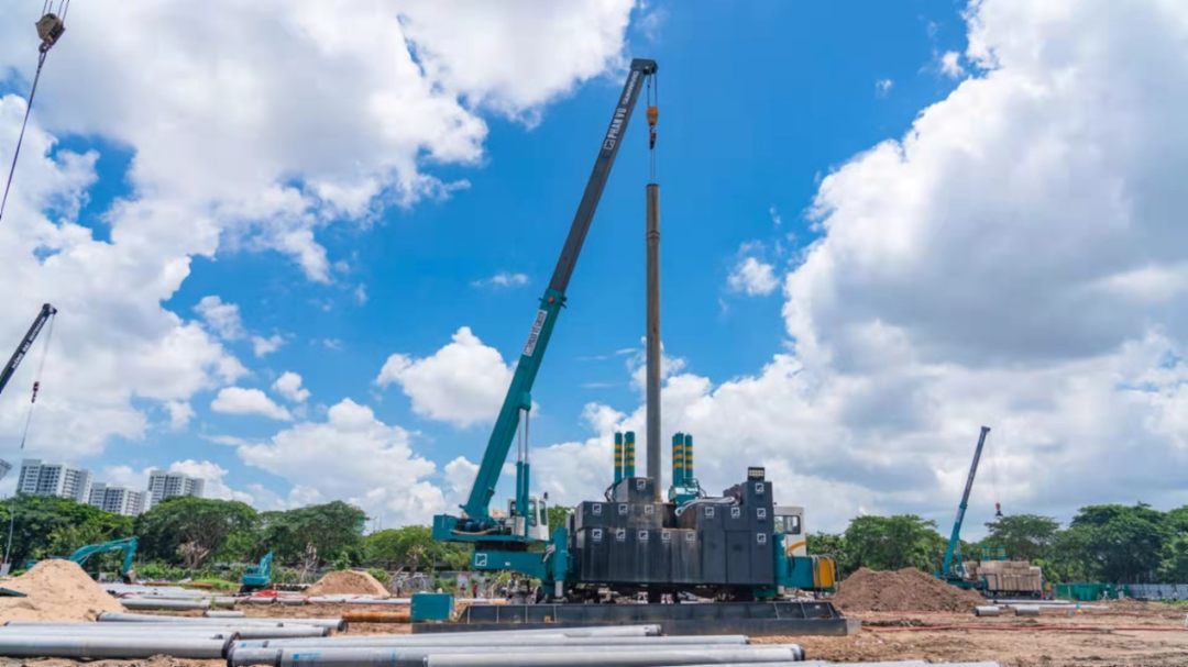 创富故事 | 潜心桩基施工30载，他们认准皇家国际智能旋挖钻