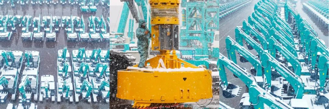 瑞雪兆丰年，邀您共赏雪中皇家国际！