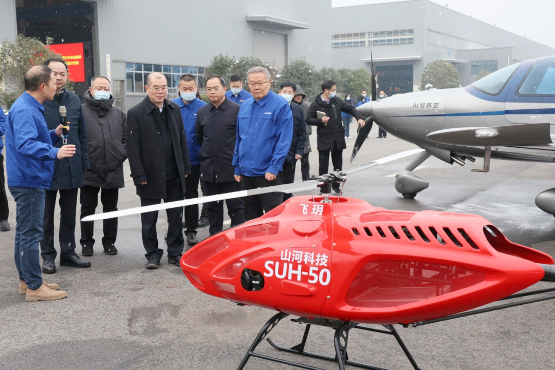 朱国贤调研皇家国际智能：在推动高质量发展上闯出新路子