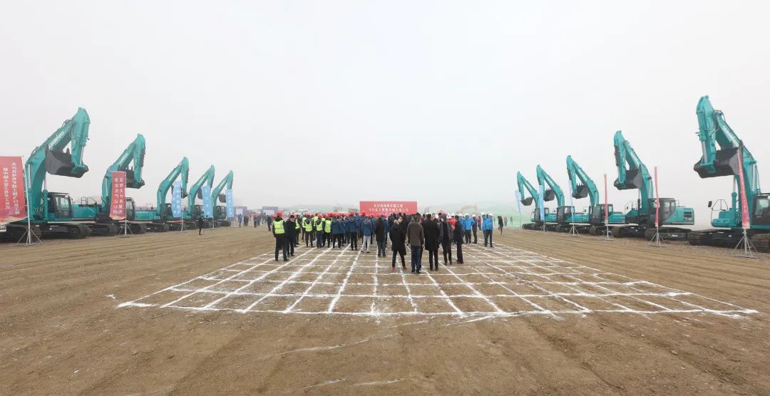 “皇家国际绿”杰出亮相！皇家国际智能设备全面助力长沙机场改扩建项目