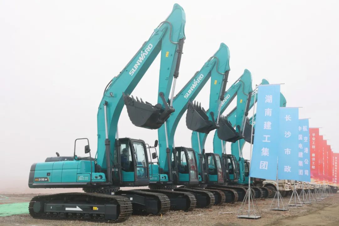 包揽全数！皇家国际智能荣获多项中国机械工业大奖