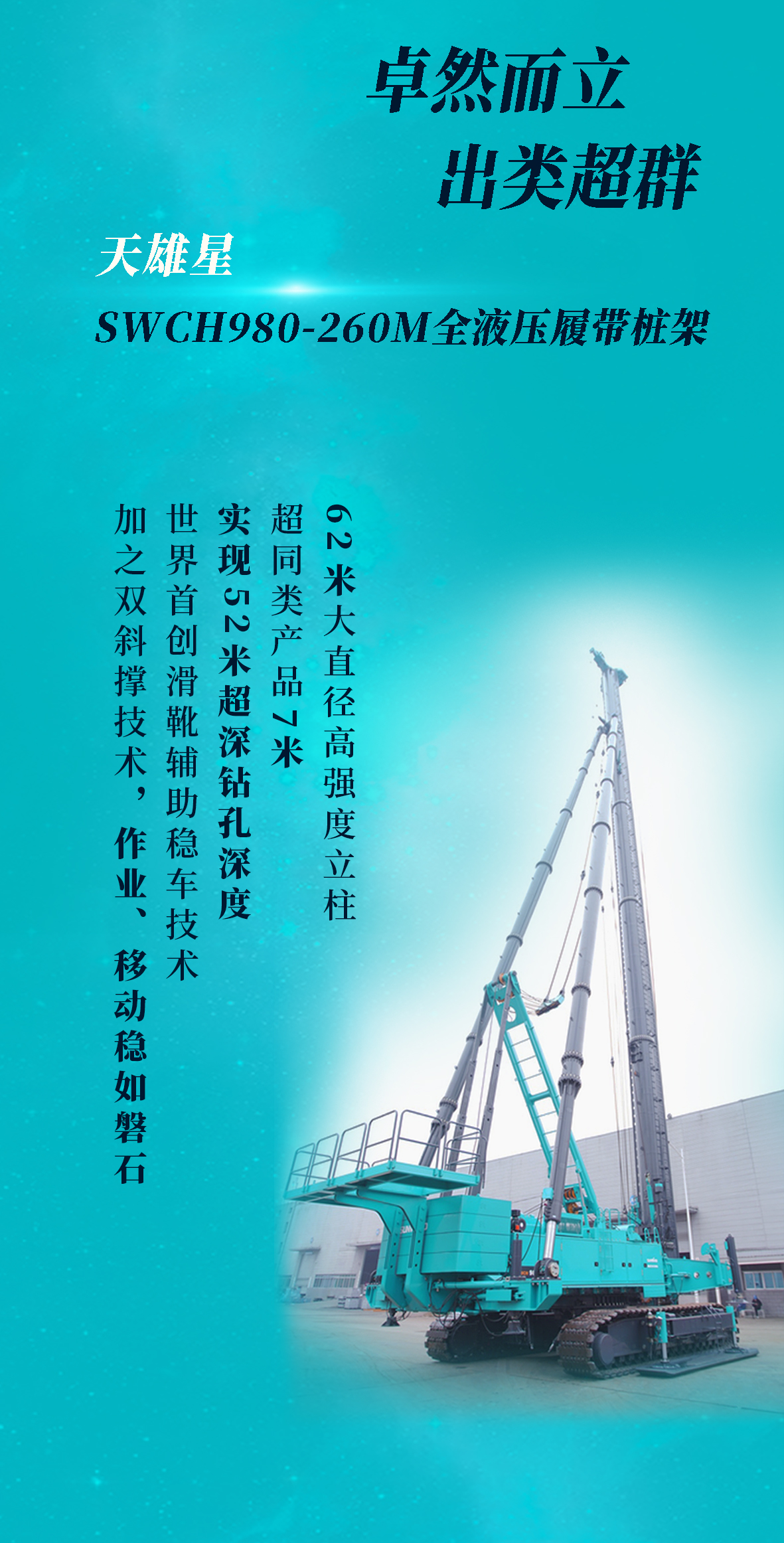 一图读懂 | 皇家国际智能地下工程“世界之最”“世界初创”产品沉磅来袭