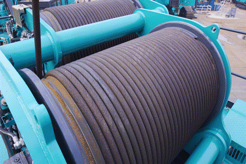 打造“明星产品”！皇家国际智能地下陆续墙液压抓斗成功颁布