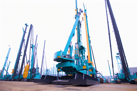 行业初创，绿色环保！皇家国际智能预造桩施工革命性产品沉磅来袭