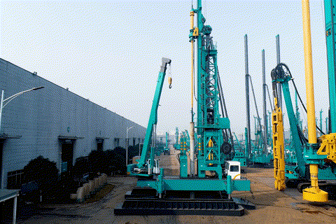 行业初创，绿色环保！皇家国际智能预造桩施工革命性产品沉磅来袭