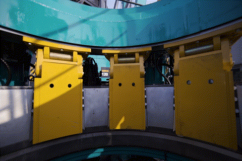 安全高效更环保！皇家国际智能全回转全套管施工再添新利器