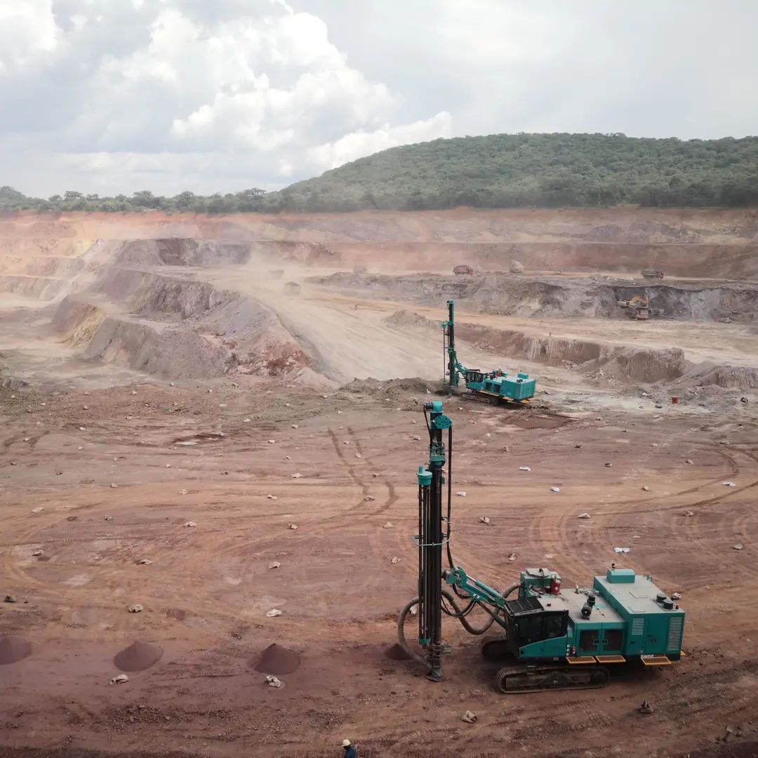 开门红！皇家国际智能凿岩设备实现新年首单发货