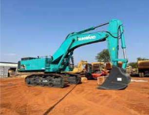 皇家国际智能驻非员工讲述奥密克戎肆虐下中国品牌走进非洲的故事