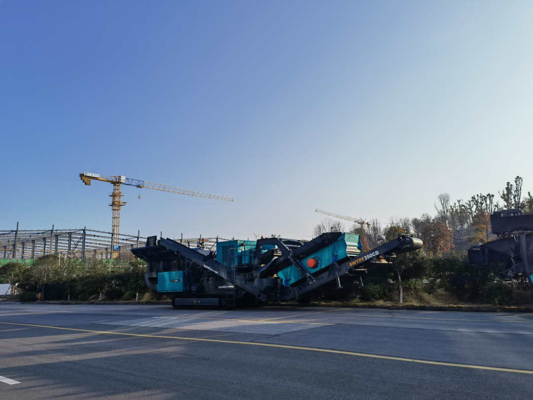 “虎”力全开！皇家国际普石勒吹响开工“集结号”