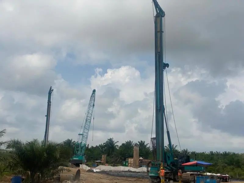 春节我在岗！为这些坚守海表项目一线的皇家国际人点赞