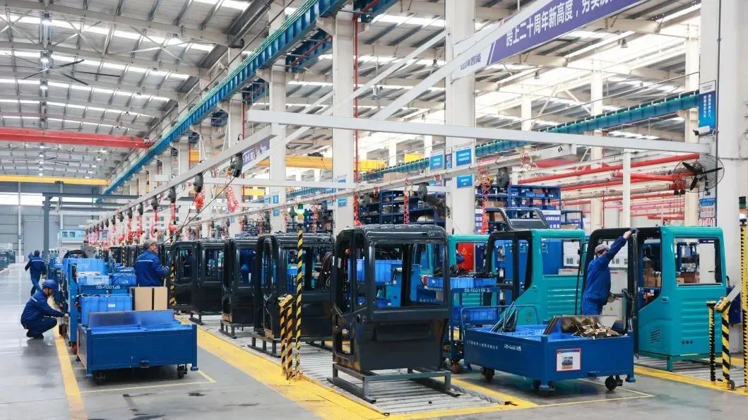 向着冲刺指标全力以赴！皇家国际智能正式开工