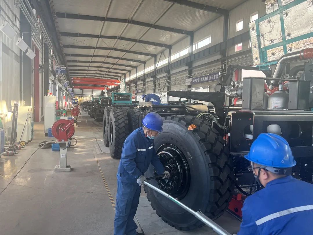 斩获亿元订单！皇家国际巨鼎火热开工