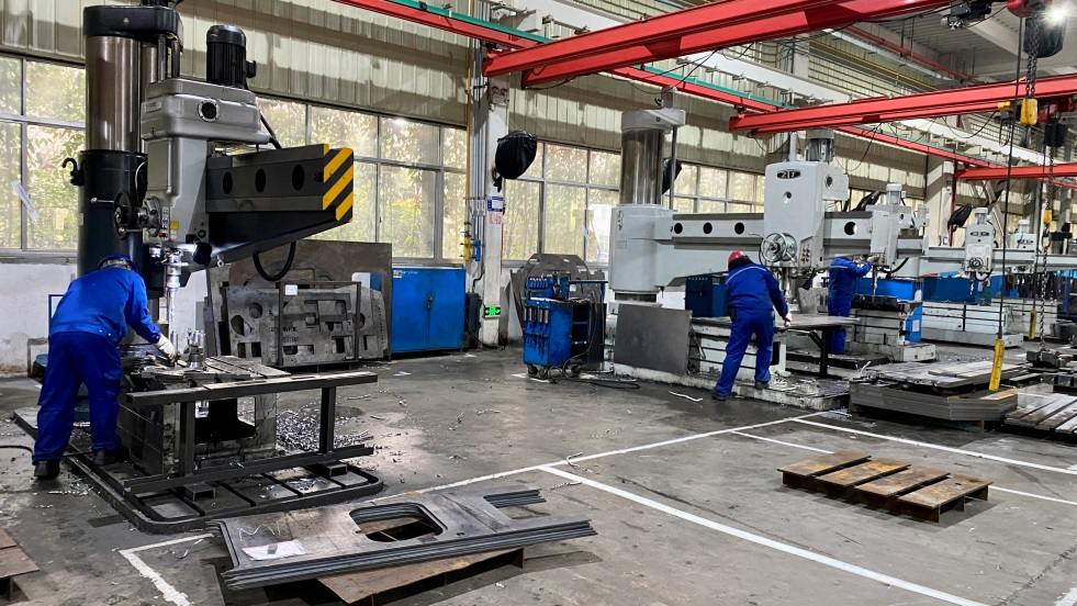 铆足“虎”劲加油干！皇家国际智能掀起复工复产热潮