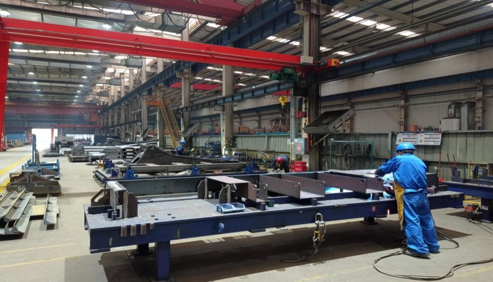 铆足“虎”劲加油干！皇家国际智能掀起复工复产热潮