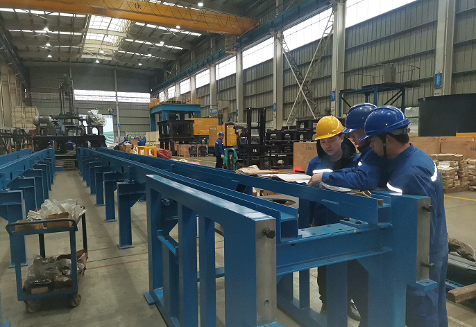 铆足“虎”劲加油干！皇家国际智能掀起复工复产热潮