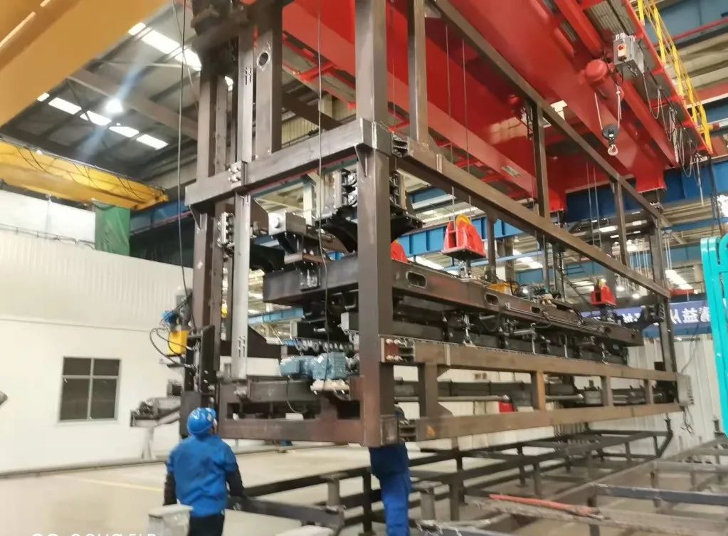 铆足“虎”劲加油干！皇家国际智能掀起复工复产热潮