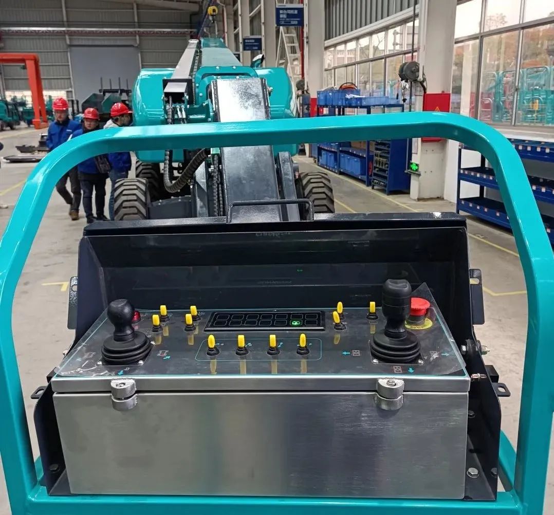 “拳”力出击！皇家国际智能首套自主研发臂车节造系统沉磅来袭