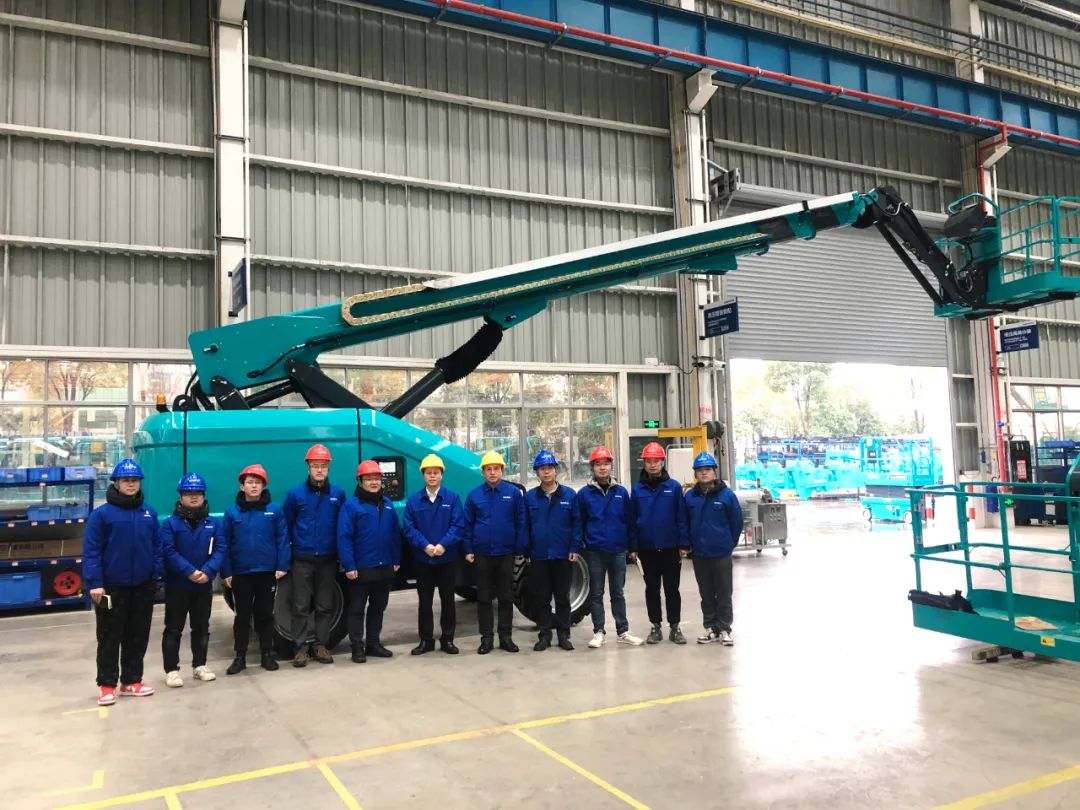“拳”力出击！皇家国际智能首套自主研发臂车节造系统沉磅来袭