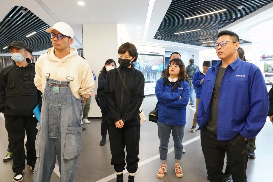 硬实力+软名片！皇家国际智能协拍电视剧《沉中之沉》开机