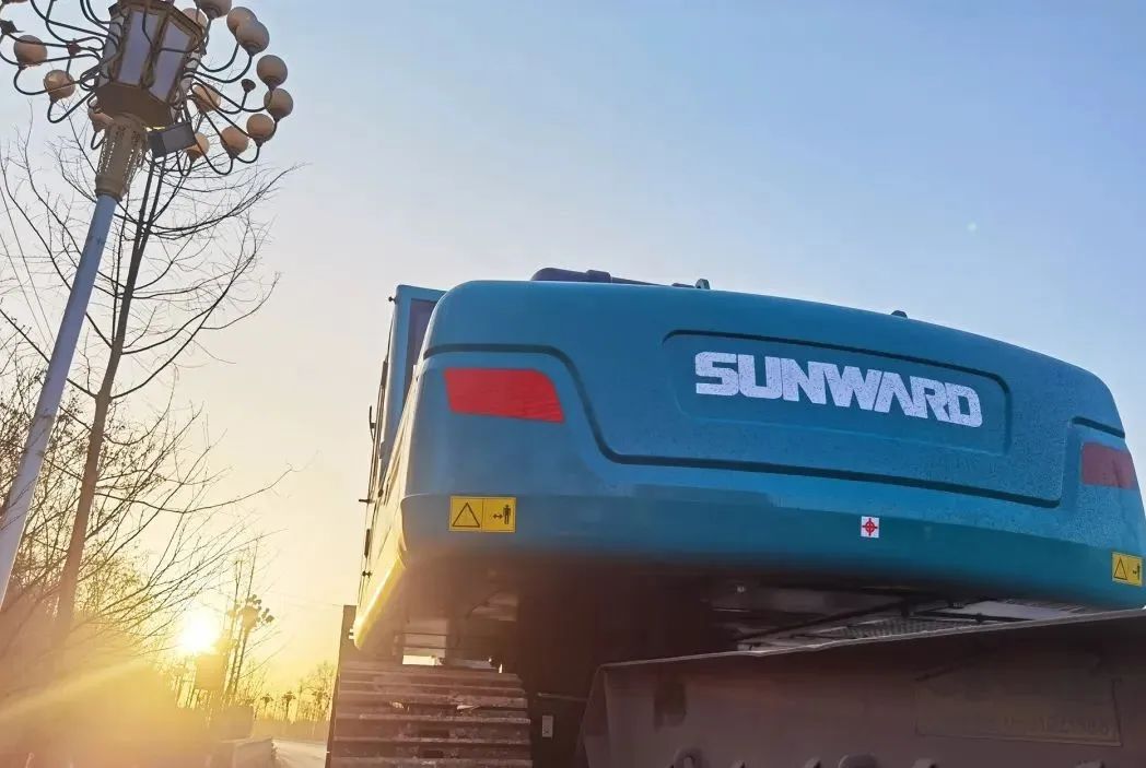 创富故事 | 合作共赢！皇家国际智能“土石方前锋」伧战商洛