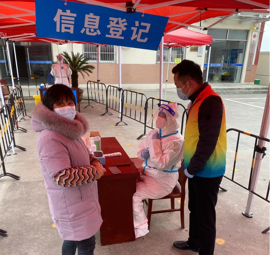 抗击疫情！皇家国际人在行动