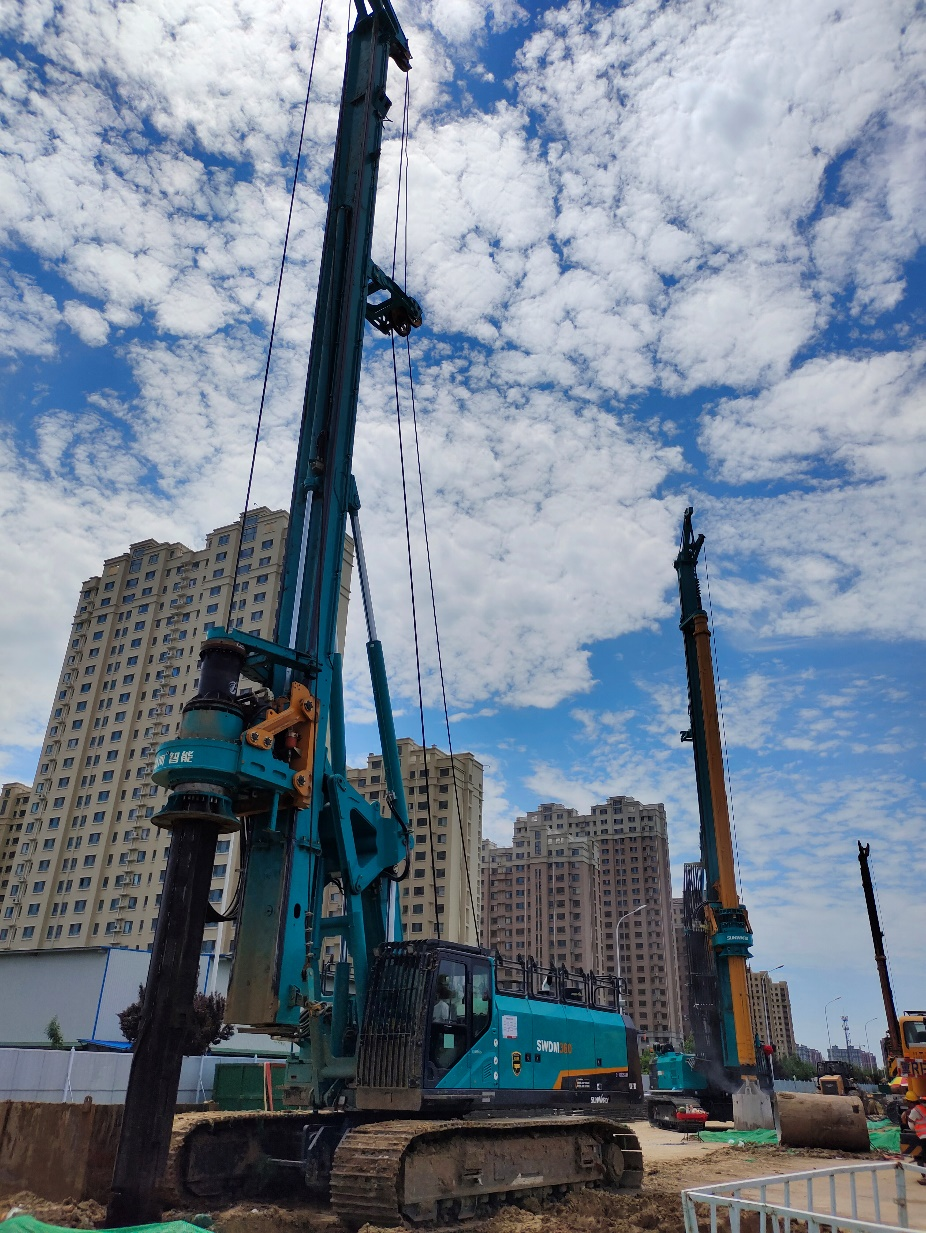 创富故事 | 入行25载，阅尽旋挖钻机，最终认准皇家国际智能！