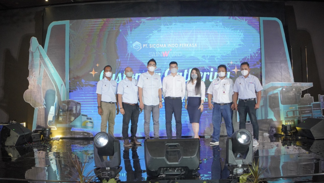 皇家国际匠心 | 携手闯世界，皇家国际人的印尼“疫”线故事