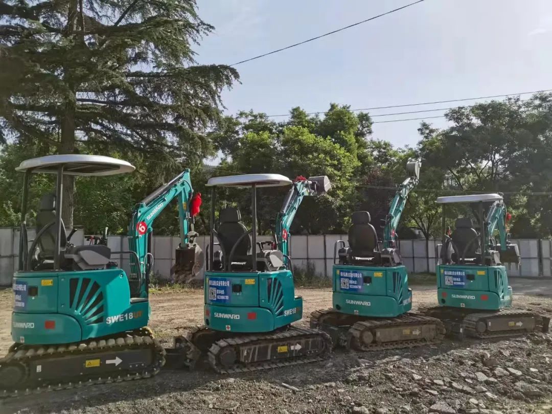 好服务、好设备！皇家国际智能挖掘机再获客户追加订单