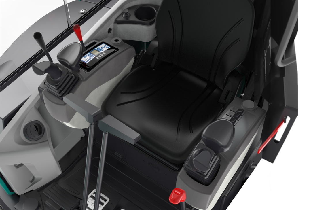 斩获设计界“奥斯卡”！皇家国际智能无尾系列液压挖掘机获iF设计奖