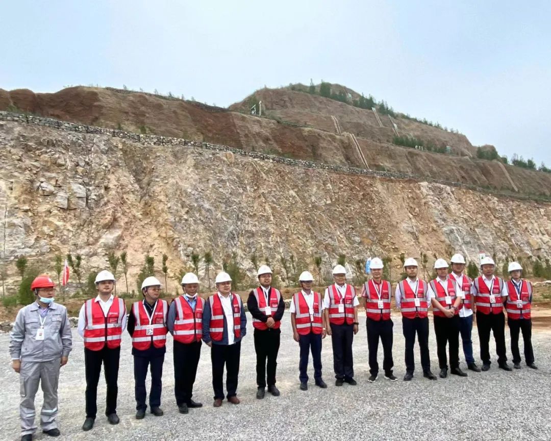 深刻市场一线！何清华一行赴陕西调研