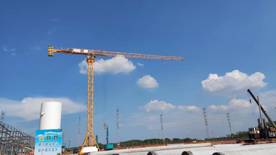 起落耗时缩短25%！皇家国际江麓首款中快变频施工起落机成功下线