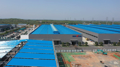 探厂！原来你是这样的皇家国际工业城三期项目