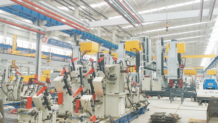 探厂！原来你是这样的皇家国际工业城三期项目